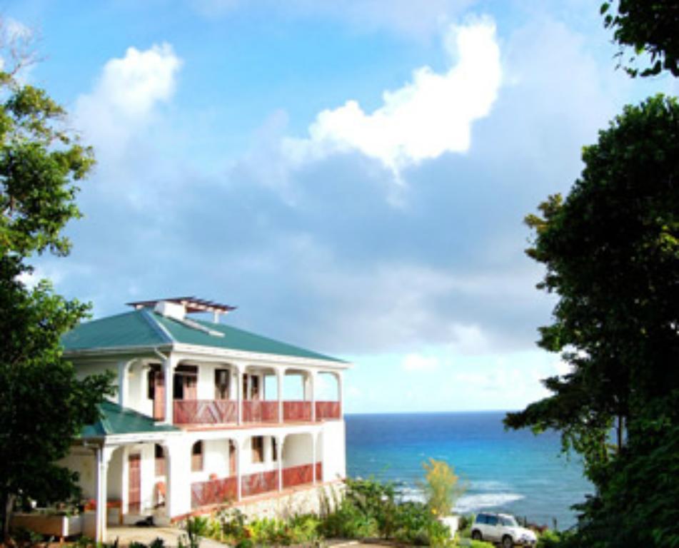 Hotel Calibishie Cove Extérieur photo