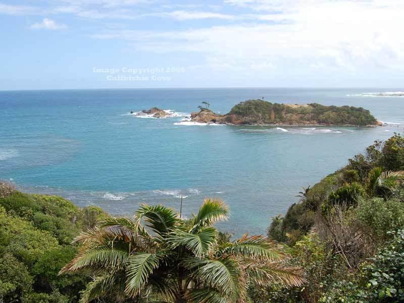 Hotel Calibishie Cove Extérieur photo