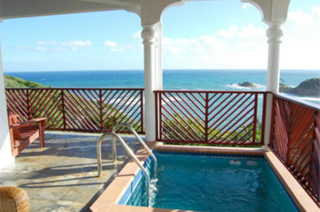 Hotel Calibishie Cove Extérieur photo
