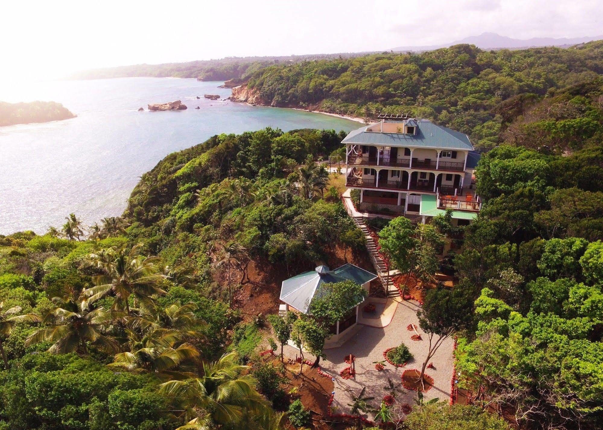 Hotel Calibishie Cove Extérieur photo