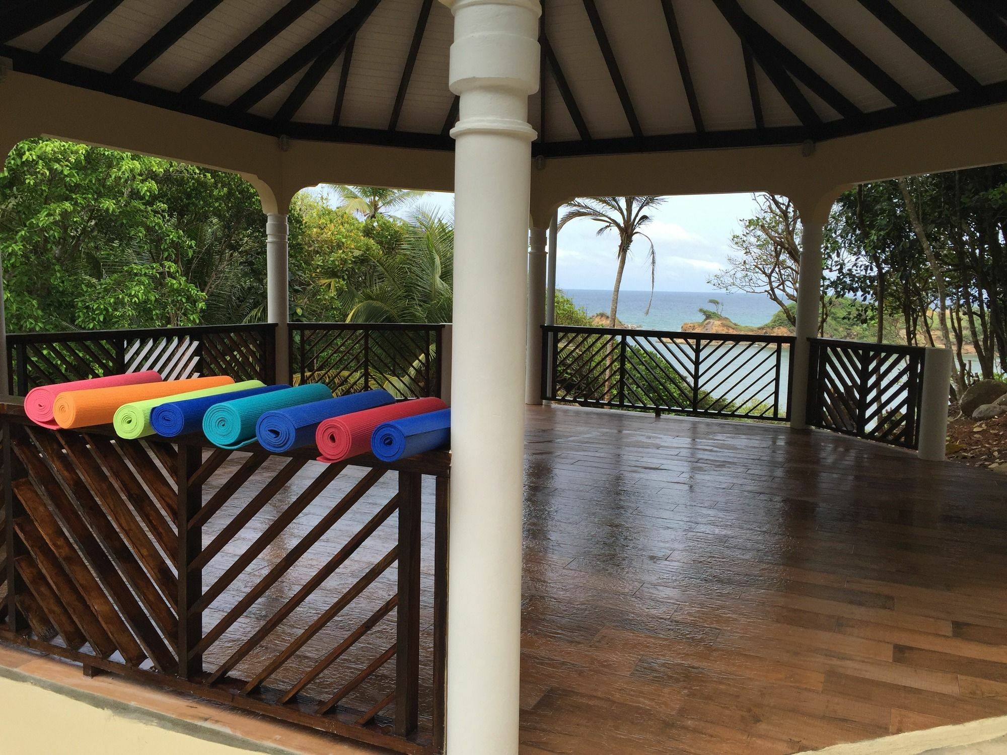 Hotel Calibishie Cove Extérieur photo